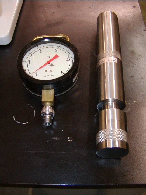 vapor pressure